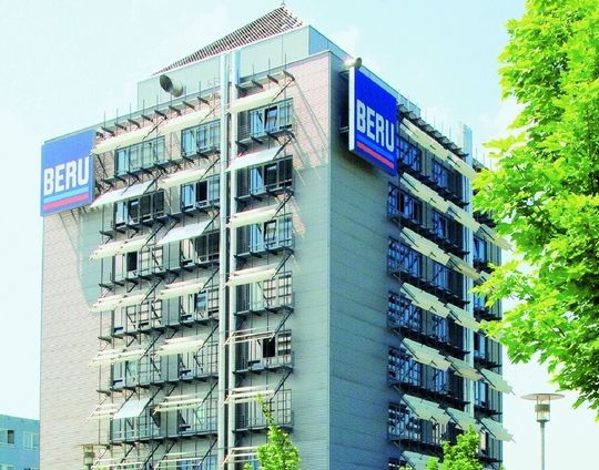 Die Beru AG in Ludwigsburg agiert als Spezialist für Zündungstechnik, Elektronik und Sensorik weltweit an 23 Standorten. Die Beru AG in Ludwigsburg agiert als Spezialist für Zündungstechnik, Elektronik und Sensorik weltweit an 23 Standorten.