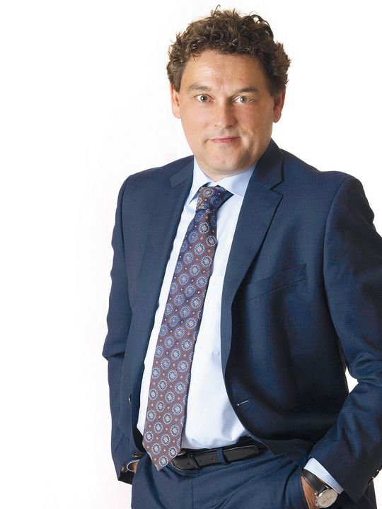 Torsten Buchwald is CEO of Mapal in the US. Torsten Buchwald is CEO of Mapal in the US.