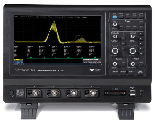 WaveSurfer 3000: Wie nutze ich den digitalen Speicher in meinem Oszilloskop? WaveSurfer 3000: Wie nutze ich den digitalen Speicher in meinem Oszilloskop?