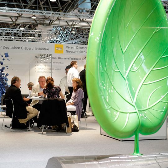 Ressourcenschonende Verfahren für nachhaltiges Wachstum und naturverträgliche technische Lösungen stehen im Mittelpunkt der ecoMetals-Kampagne. Ressourcenschonende Verfahren für nachhaltiges Wachstum und naturverträgliche technische Lösungen stehen im Mittelpunkt der ecoMetals-Kampagne.