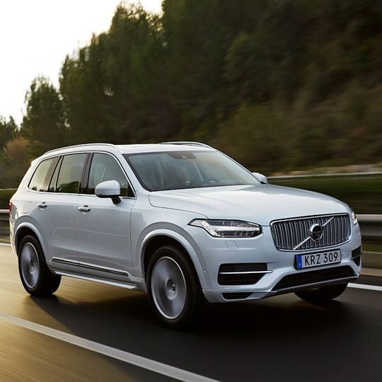Volvo investiert rund 500 Millionen US-Dollar in sein erstes Werk in den USA. Volvo investiert rund 500 Millionen US-Dollar in sein erstes Werk in den USA.