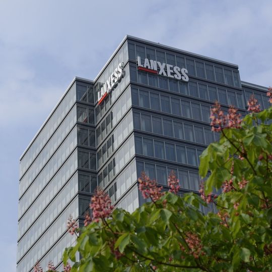 Lanxess has sold BASF intellectual property for a new manufacturing process of high molecular weight polyisobutene. Lanxess has sold BASF intellectual property for a new manufacturing process of high molecular weight polyisobutene.