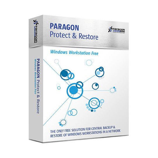 PPR Free sichert bis zu fünf Windows-Workstations. PPR Free sichert bis zu fünf Windows-Workstations.