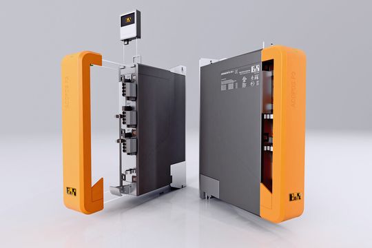 Die Servoverstärker Acopos P3 bieten einen hohen Integrationsgrad und eine kurze Abtastzeit von 50 µs, die neue Möglichkeiten der virtuellen Sensorik mit sich bringen. Die Servoverstärker Acopos P3 bieten einen hohen Integrationsgrad und eine kurze Abtastzeit von 50 µs, die neue Möglichkeiten der virtuellen Sensorik mit sich bringen.