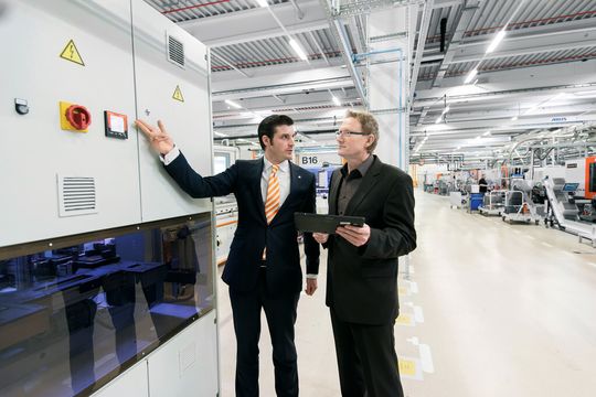 Im Energiemanagement schlummern unentdeckte Potentiale. Im Energiemanagement schlummern unentdeckte Potentiale.