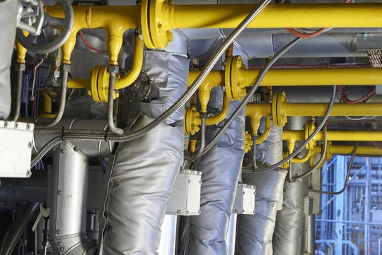 Beispiele für bei H&G eingesetzte Erdgaslanzen Beispiele für bei H&G eingesetzte Erdgaslanzen
