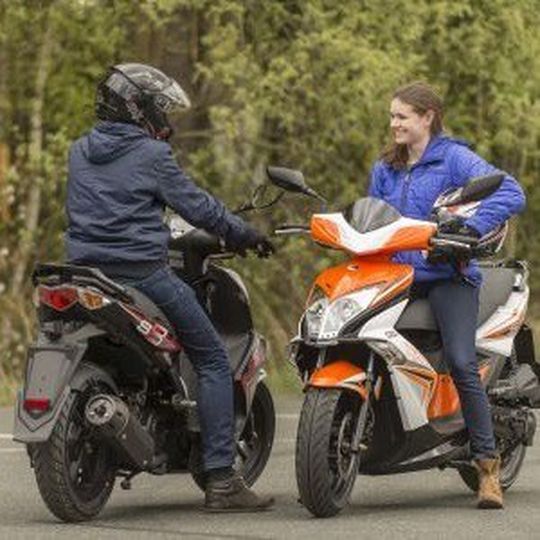 Kymco hat viele neue Fahrzeuge im Sortiment. Kymco hat viele neue Fahrzeuge im Sortiment.