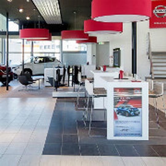 Mit einem neuen Retail-Konzept will Nissan sein Ziel erreichen: größter asiatischer Importeur in Deutschland zu werden. Mit einem neuen Retail-Konzept will Nissan sein Ziel erreichen: größter asiatischer Importeur in Deutschland zu werden.