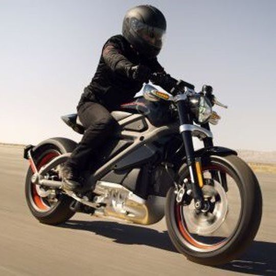 Die elektrischen Harleys wurden angefertigt, um Einblicke in die Wünsche der Kunden zu gewinnen. Die elektrischen Harleys wurden angefertigt, um Einblicke in die Wünsche der Kunden zu gewinnen.