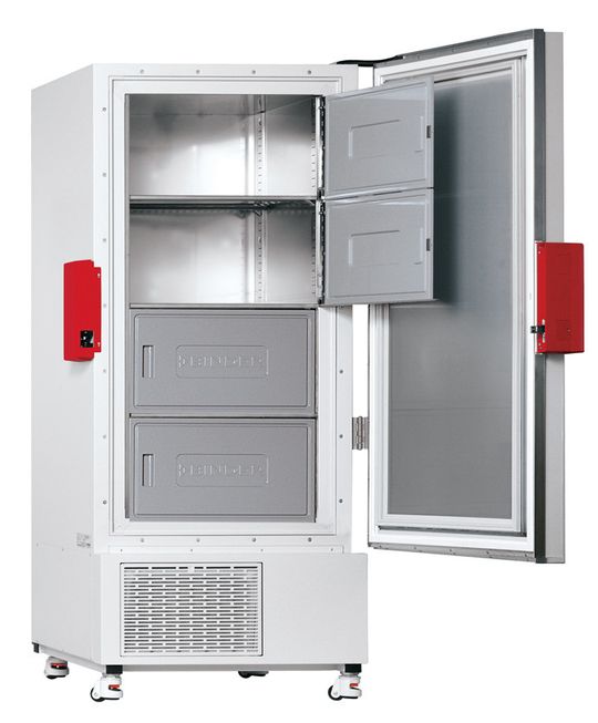 Ultratiefkühlschrank UF V 500 von Binder Ultratiefkühlschrank UF V 500 von Binder