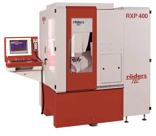 Röders de type RXP 400. Röders de type RXP 400.