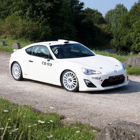 Der Kundensport-Rallye-Sportwagen wird erst im Oktober an die Kunden ausgeliefert. Der Kundensport-Rallye-Sportwagen wird erst im Oktober an die Kunden ausgeliefert.