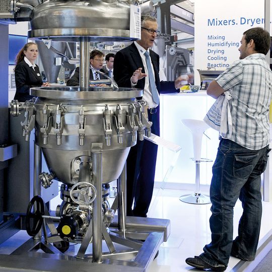From product sensitive to explosion protection - the demands for powder bulk handling solutions are high. From product sensitive to explosion protection - the demands for powder bulk handling solutions are high.