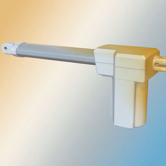 Der Hamatic Cap HL 11 Linearantrieb. Der Hamatic Cap HL 11 Linearantrieb.