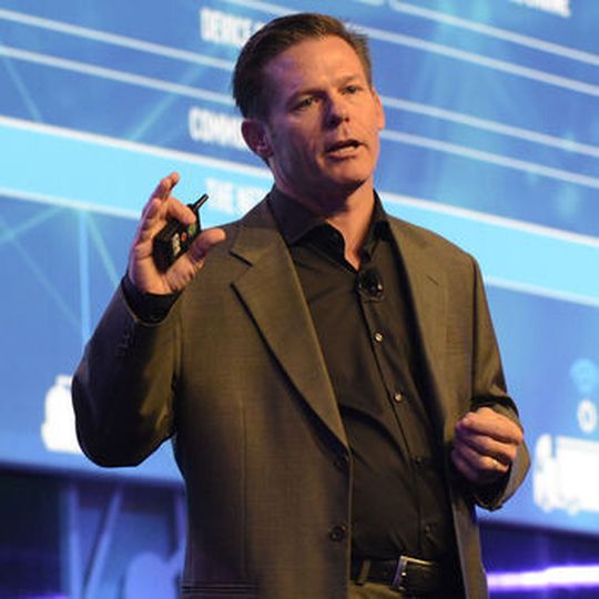 Russ Fadel ist CEO des PTC-Geschäftsbereiches ThingWorx. Die gleichnamige Anwendungs- und Entwicklungsplattform für das Internet der Dinge steht nun auch Hochschulen zur Verfügung. Russ Fadel ist CEO des PTC-Geschäftsbereiches ThingWorx. Die gleichnamige Anwendungs- und Entwicklungsplattform für das Internet der Dinge steht nun auch Hochschulen zur Verfügung.