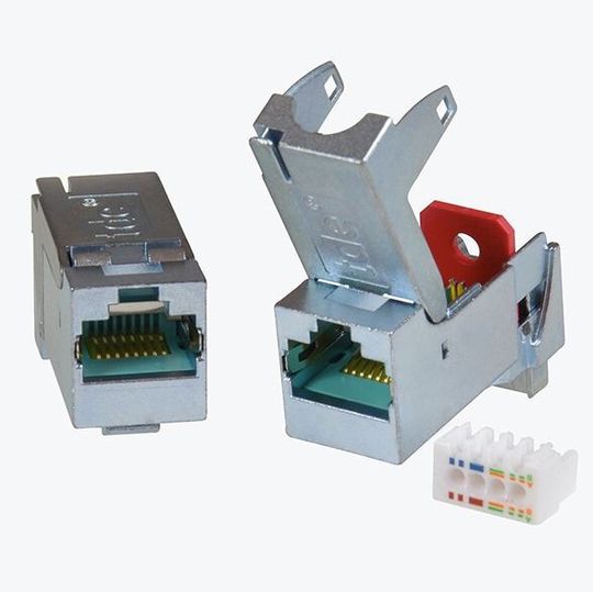 Das Modul soll, abhängig von der Qualität der Montage und des Kabels, eine hohe Performance mit zusätzlichen Reserven bieten und lässt die Messung von Linklängen ab 5 m zu. Das Modul soll, abhängig von der Qualität der Montage und des Kabels, eine hohe Performance mit zusätzlichen Reserven bieten und lässt die Messung von Linklängen ab 5 m zu.