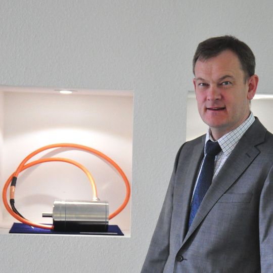 Neuer Deutschlandgeschäftsführer: Jan Treede – ein ausgewiesener Branchenkenner gerade in der Lebensmittelindustrie. Neuer Deutschlandgeschäftsführer: Jan Treede – ein ausgewiesener Branchenkenner gerade in der Lebensmittelindustrie.