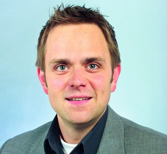 Sven Janssen, Country Manager Germany bei Sonicwall Sven Janssen, Country Manager Germany bei Sonicwall