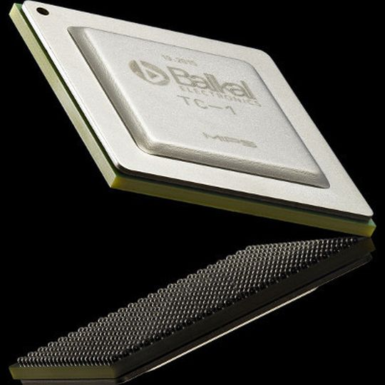 Baikal und Imagination Technologies präsentieren mit dem Baikal-T1 den ersten High Performance SoC aus russischer Produktion. Baikal und Imagination Technologies präsentieren mit dem Baikal-T1 den ersten High Performance SoC aus russischer Produktion.