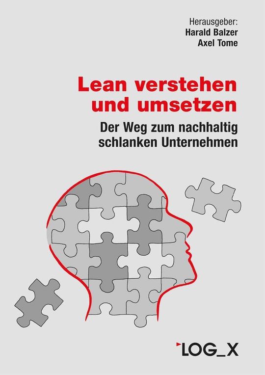Lean in der Praxis einführen, ist nicht einfach. Das Buch zeigt die häufigsten Fehler auf und gibt Tipps, damit das Projekt nicht scheitert. Lean in der Praxis einführen, ist nicht einfach. Das Buch zeigt die häufigsten Fehler auf und gibt Tipps, damit das Projekt nicht scheitert.