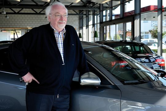 Wilfried Blöbaum: „Durch die Ausdünnung der Modellpalette wird es immer schwieriger, die Ziele zu erreichen.“