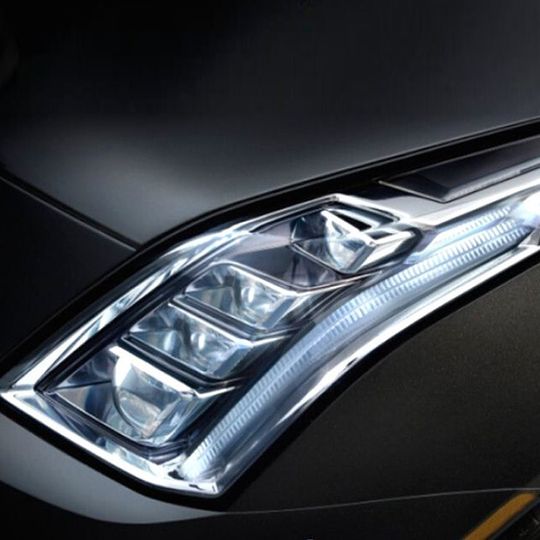Seoul Semiconductors LEDs (Z3) erleuchten die Scheinwerfer von GMs Cadillac ELR Seoul Semiconductors LEDs (Z3) erleuchten die Scheinwerfer von GMs Cadillac ELR