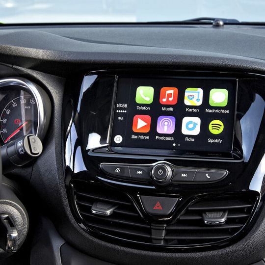 Erstmals wird das Modell Astra auf der IAA im September die neue Technologie vorstellen. Erstmals wird das Modell Astra auf der IAA im September die neue Technologie vorstellen.