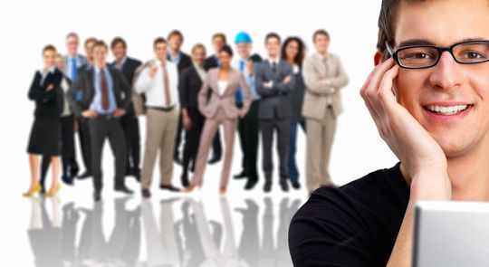 Ein zentrales Ergebnis der Studie: Familie und Freunde sind wichtiger als Erfolg und Karriere.