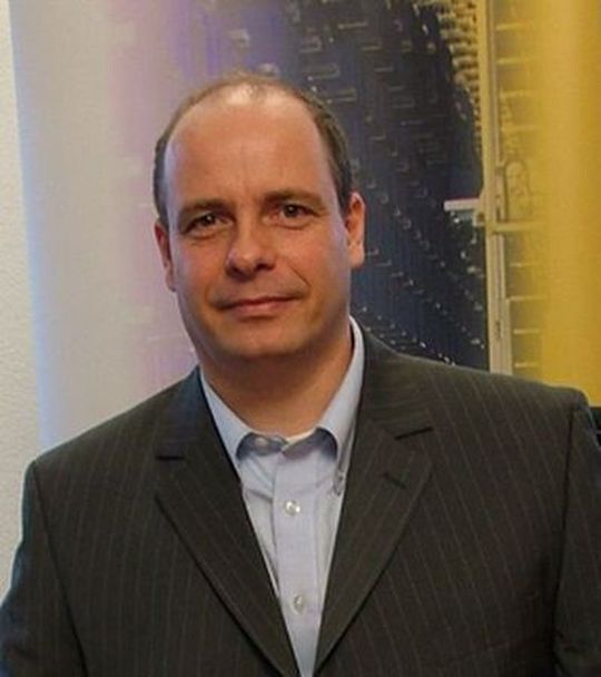 Rainer Schulz, Geschäftsführer Sysmat - Softwaresysteme für Materialfluss, meint: „Industrie 4.0 ist für alle da, denn es gibt für jeden Etat die passende Lösung.“ Rainer Schulz, Geschäftsführer Sysmat - Softwaresysteme für Materialfluss, meint: „Industrie 4.0 ist für alle da, denn es gibt für jeden Etat die passende Lösung.“