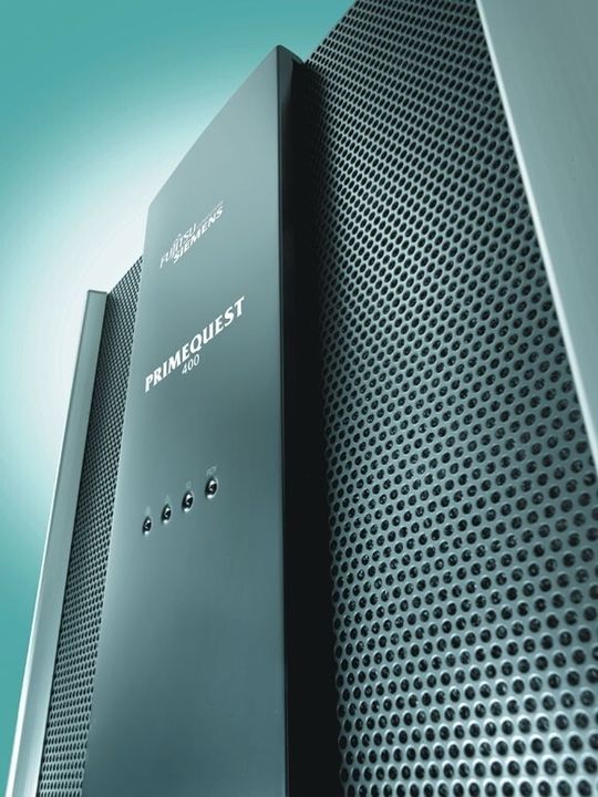 Serverkonsolidierung mit Managed Services Serverkonsolidierung mit Managed Services