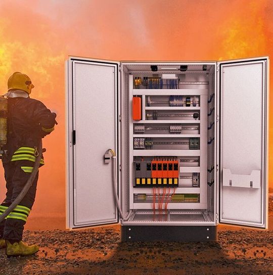 Die Dichtungsmaterialien decken je nach Wahl des Materials ein breites Eigenschaftsspektrum ab.