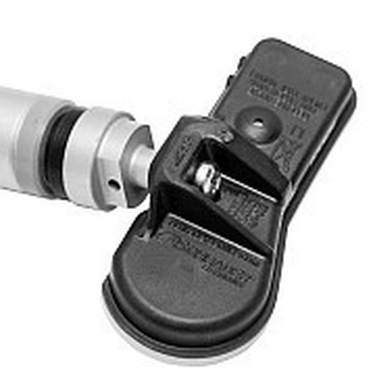 Früher von T-Pro, jetzt von Schrader: der Alcar-RDKS-Sensor. Früher von T-Pro, jetzt von Schrader: der Alcar-RDKS-Sensor.