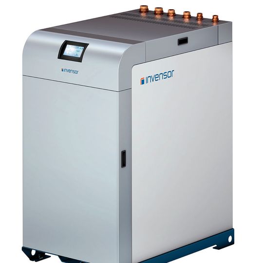 Adsorption coolers, like those from Invensor, utilize waste heat, rather than electricity, as power. Adsorption coolers, like those from Invensor, utilize waste heat, rather than electricity, as power.