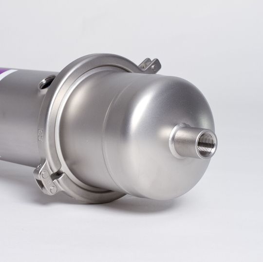 Sepuran hollow fibers are used for gas separation. Sepuran hollow fibers are used for gas separation.