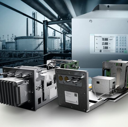 Gasanalysatoren tragen zu mehr Nachhaltigkeit durch Reduzierung von Emissionen und durch Prozessoptimierung beim Rohstoffeinsatz bei. Gasanalysatoren tragen zu mehr Nachhaltigkeit durch Reduzierung von Emissionen und durch Prozessoptimierung beim Rohstoffeinsatz bei.