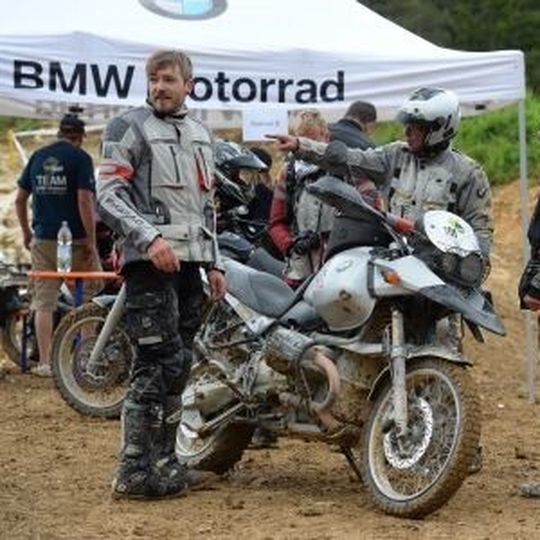 Die Qualifikation für die Internationale GS Trophy 2016. Die Qualifikation für die Internationale GS Trophy 2016.