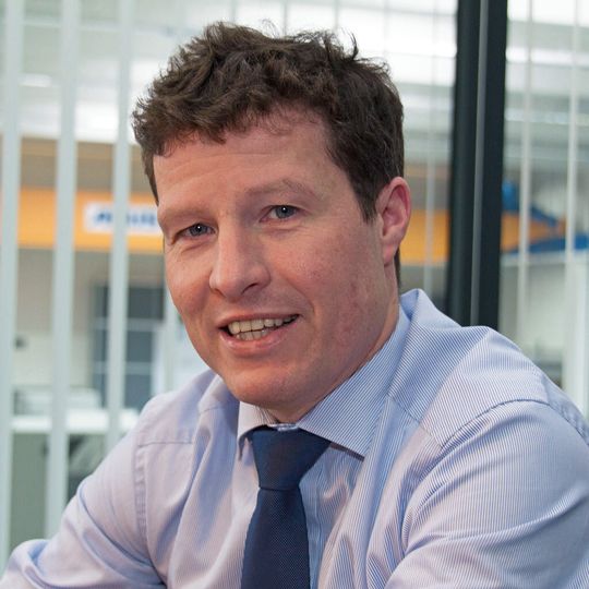 „Ein großer Nachholbedarf besteht momentan im Werkzeug- und Formenbau”, sagt Gunther Borbonus, Geschäftsführer der MTE Deutschland GmbH.