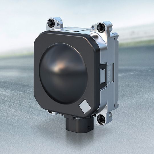 Das System basiert auf einem Long-Range-Radarsensor der dritten Generation (LRR3) von Bosch, der an der Rückseite der Fahrzeuge von Corvette Racing verbaut ist. Das System basiert auf einem Long-Range-Radarsensor der dritten Generation (LRR3) von Bosch, der an der Rückseite der Fahrzeuge von Corvette Racing verbaut ist.