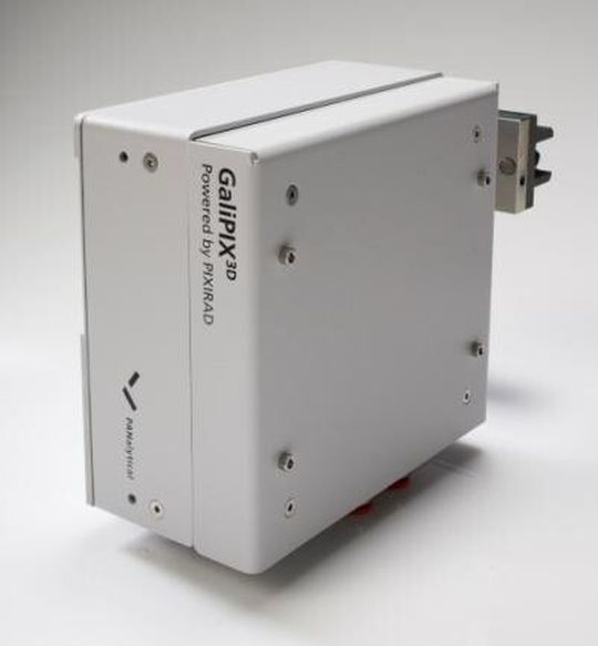 Der neue Detektor für harte Röntgenstrahlung Der neue Detektor für harte Röntgenstrahlung
