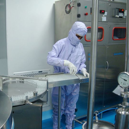 Klenzaids wird den Vertrieb und Service von Bosch-Pharmaanlagen in Indien übernehmen.