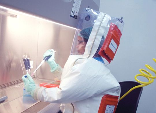 The indian company produces clean-room technology for the international market. The indian company produces clean-room technology for the international market.