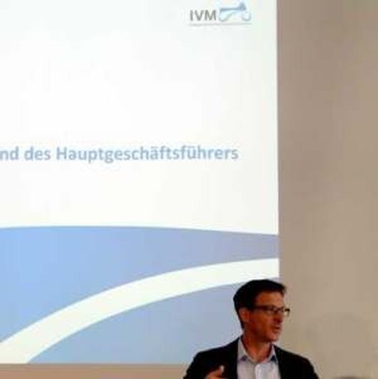 Heiner Fausts programmtische Rede zum 25-jährigen IVM-Jubiläum. Heiner Fausts programmtische Rede zum 25-jährigen IVM-Jubiläum.