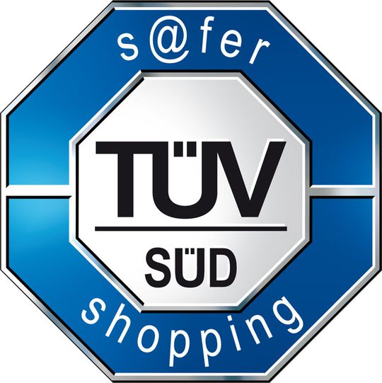 Bevor Webshops eine TÜV-Plakette bekommen, müssen Geschäftsprozesse, Datenschutz und Sicherheitsaspekte passen. Bevor Webshops eine TÜV-Plakette bekommen, müssen Geschäftsprozesse, Datenschutz und Sicherheitsaspekte passen.