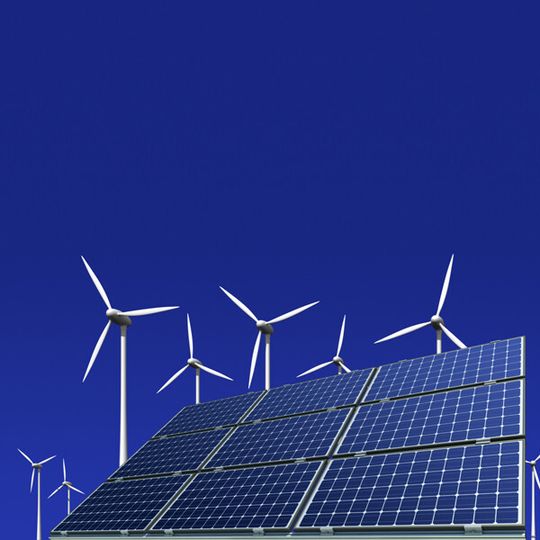 Regenerative Quellen liefern immer mehr Energie: Bei der Strom-Messung kann eine Rückkehr zu traditionellen Prinzipien durchaus sinnvoll sein. Regenerative Quellen liefern immer mehr Energie: Bei der Strom-Messung kann eine Rückkehr zu traditionellen Prinzipien durchaus sinnvoll sein.