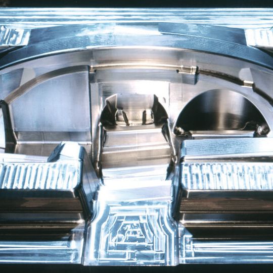 Auf der Moulding Expo präsentiert Finkl Steel seine neuen Spezialstahllösungen für den Kunststoffformenbau. Auf der Moulding Expo präsentiert Finkl Steel seine neuen Spezialstahllösungen für den Kunststoffformenbau.