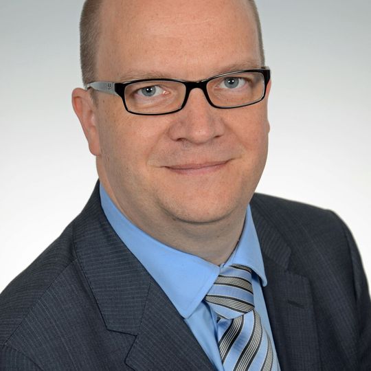 Thomas Burkhardt (41) wird zum 1. Juli die Funktion Leiter Finanz- und Rechnungswesen übernehmen.