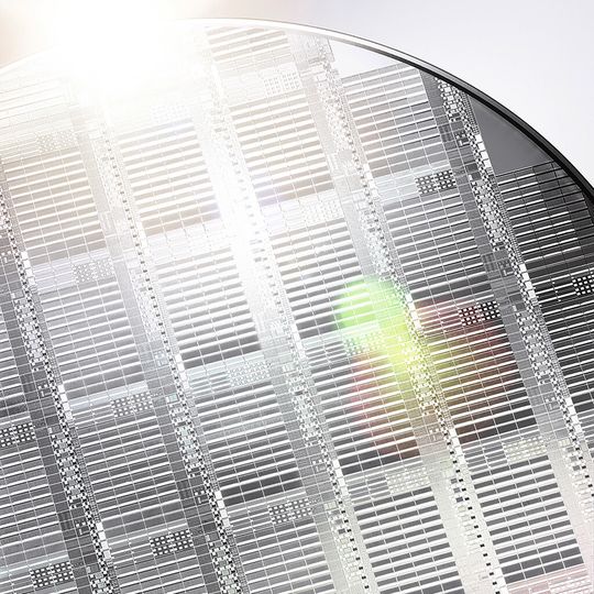 Wafer aus Galliumnitrid sollen bis 2018 in der Villacher Pilotanlage des Projekts PowerBase produziert werden. Wafer aus Galliumnitrid sollen bis 2018 in der Villacher Pilotanlage des Projekts PowerBase produziert werden.