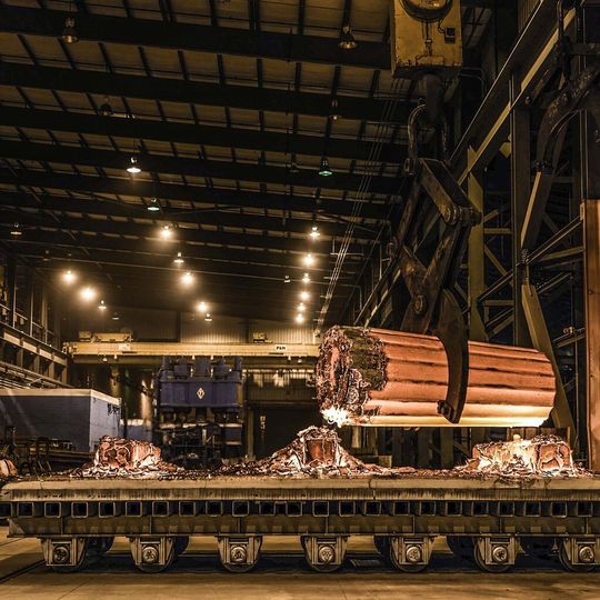 Finkl Steel produziert kundenindividuelle Spezialstahlprodukte in höchster Qualität, darunter Schmiedeerzeugnisse, Kunststoffformen- und Werkzeugstahl sowie Freiformschmiedestücke.