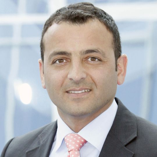 Hakan Türe ist Produktmamanger Climatisation bei der Rittal GmbH & Co. KG in Herborn. Hakan Türe ist Produktmamanger Climatisation bei der Rittal GmbH & Co. KG in Herborn.