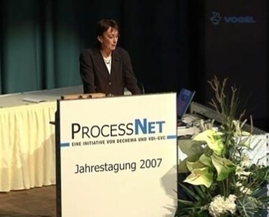 Astrid Klug, Parlamentarische Staatssekretärin sprach zum Thema der Verbindung von Umwelt und Wirtschaftsnutzen Astrid Klug, Parlamentarische Staatssekretärin sprach zum Thema der Verbindung von Umwelt und Wirtschaftsnutzen